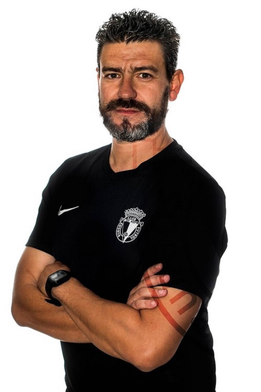 El Burgos C.F. cesa a Fernando Estévez El Burgos C.F. cesa a Fernando Estévez