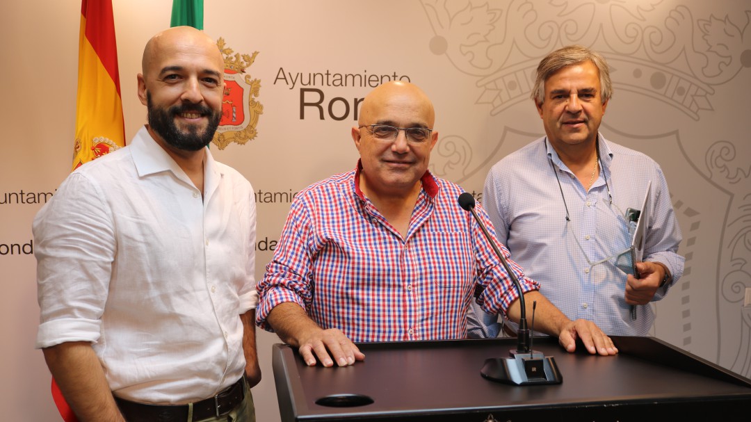 Ronda participará en la Semana de la Arquitectura con dos actividades