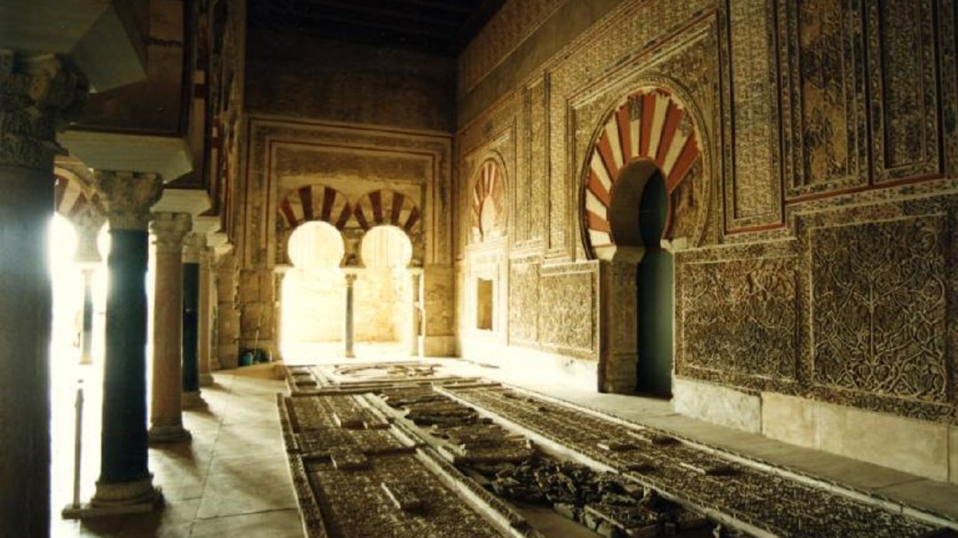 Los mecenas del Salón Rico aguantan "un poquito más de lo normal" por el interés en Medina Azahara