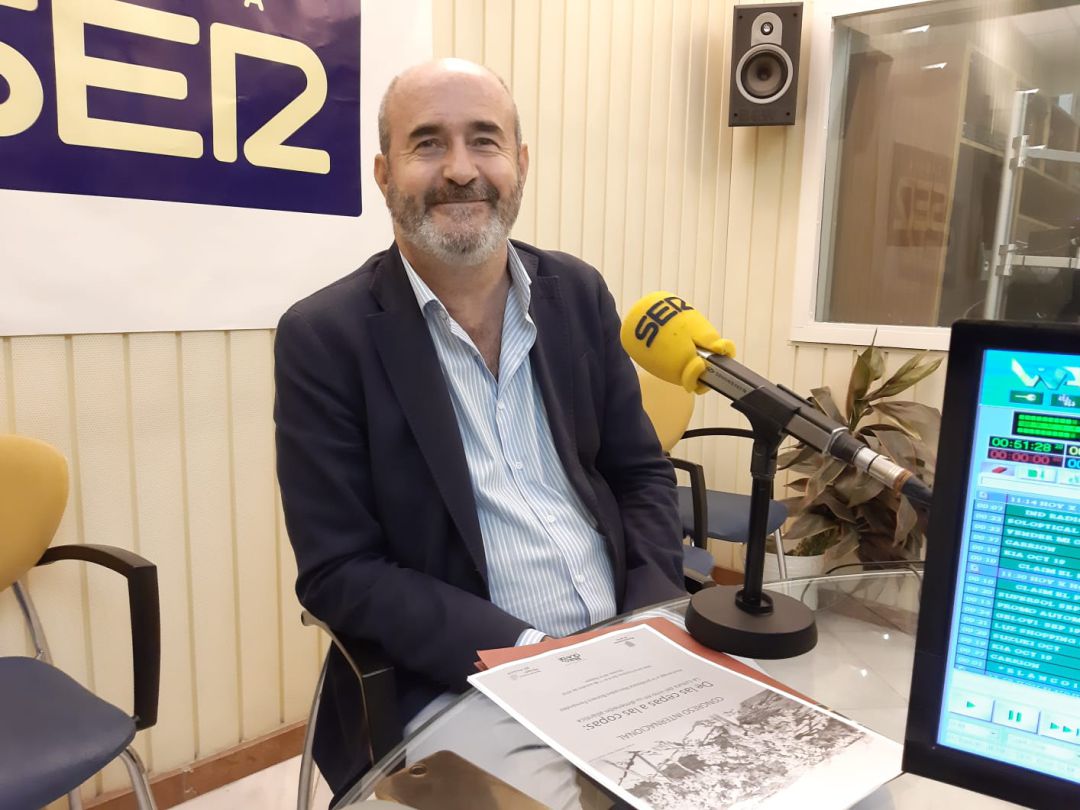 "Si Jerez tiene un futuro es en el conocimiento de sus valores propios" "Si Jerez tiene un futuro es en el conocimiento de sus valores propios"