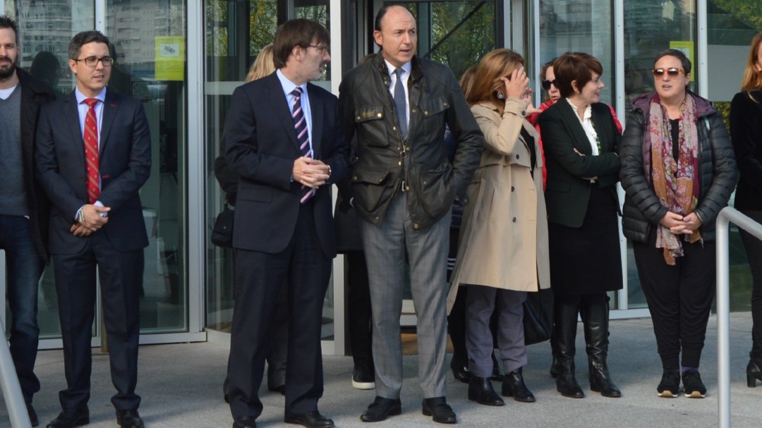 Suspenden al exfiscal jefe de Ourense y advierten al fiscal jefe gallego