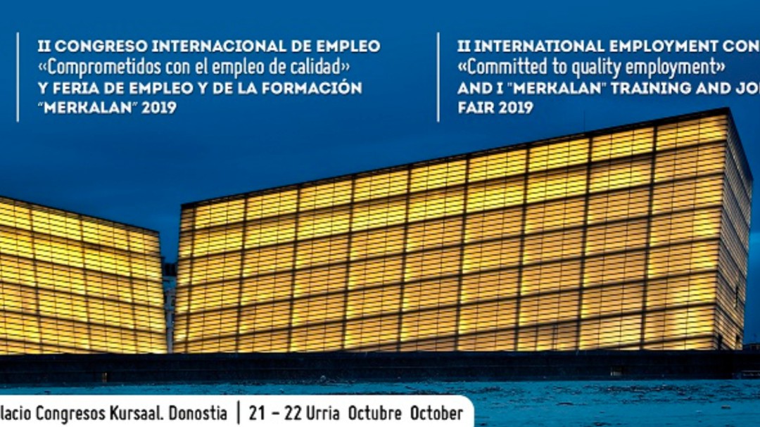 En busca de empleo de calidad