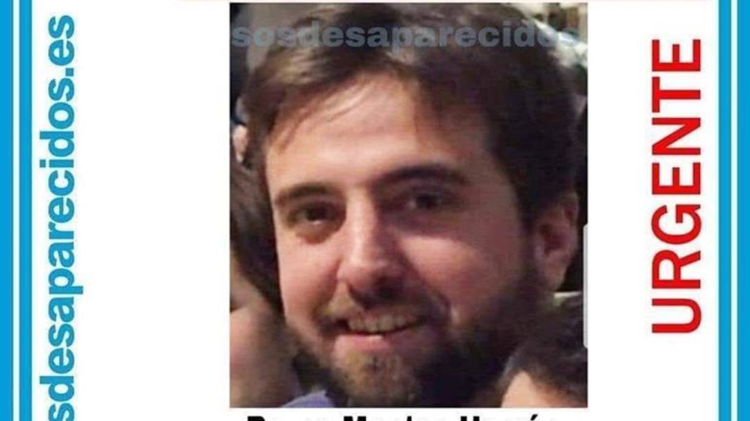 Buscan a un vecino de Quijas de 29 años desaparecido el 2 de octubre