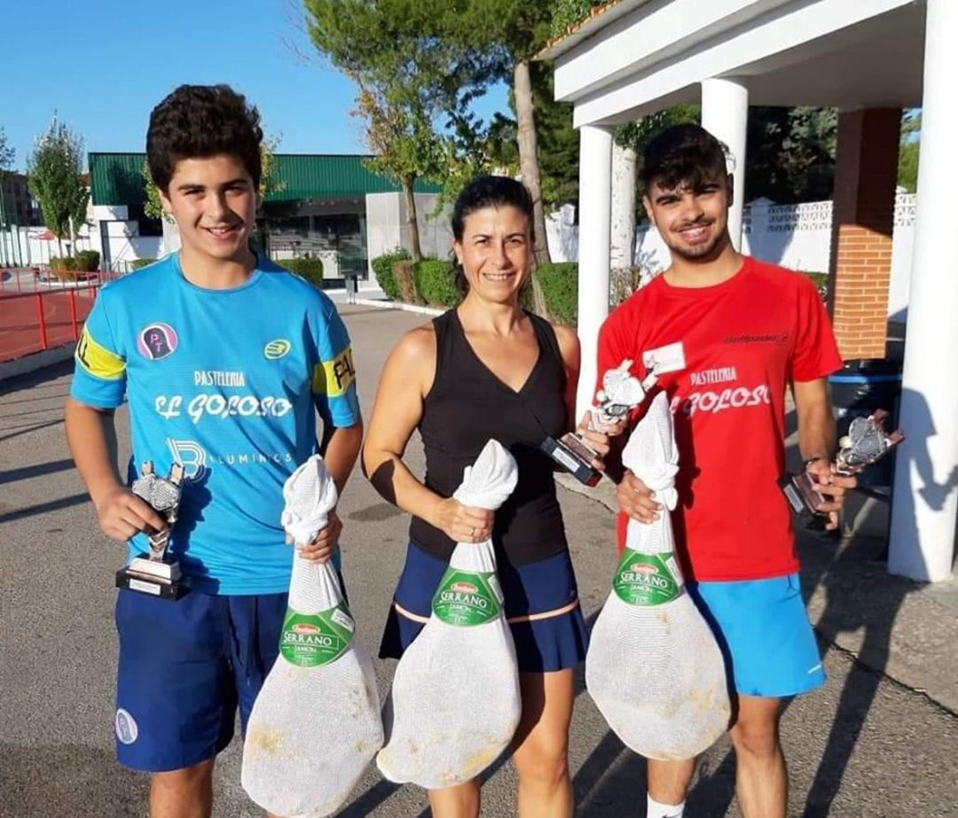 Gran éxito del || Torneo de Padel organizado por la asociación AFAD en Tarancón Gran éxito del || Torneo de Padel organizado por la asociación AFAD en Tarancón