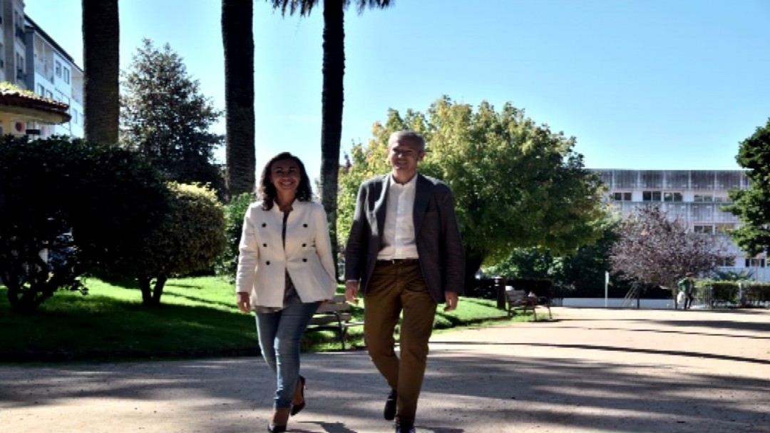 La alcaldesa de Marín sustituye a Ana Pastor como cabeza de lista del PP por Pontevedra