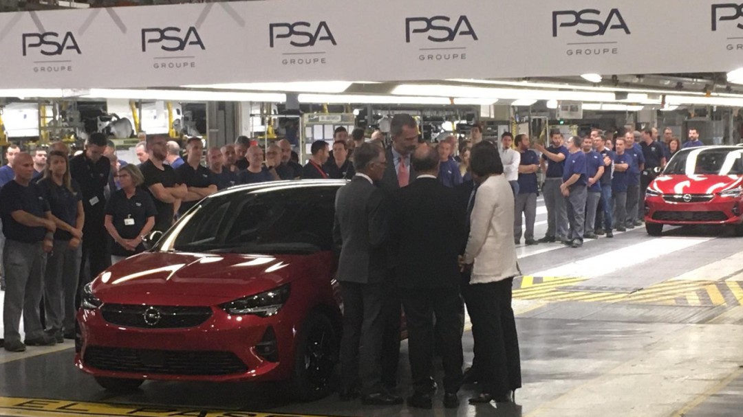Opel Corsa VI