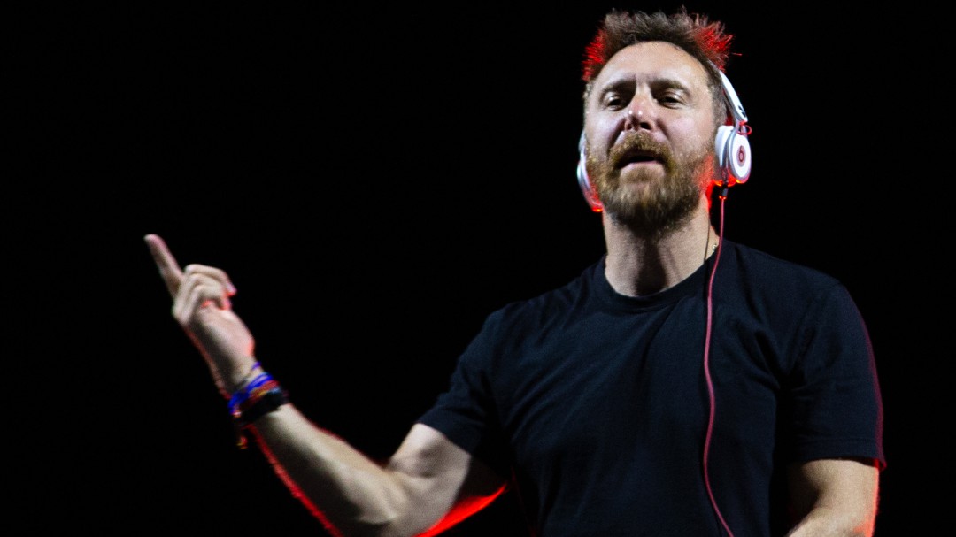 La solidaridad de David Guetta con un niño de Parla con una enfermedad rara