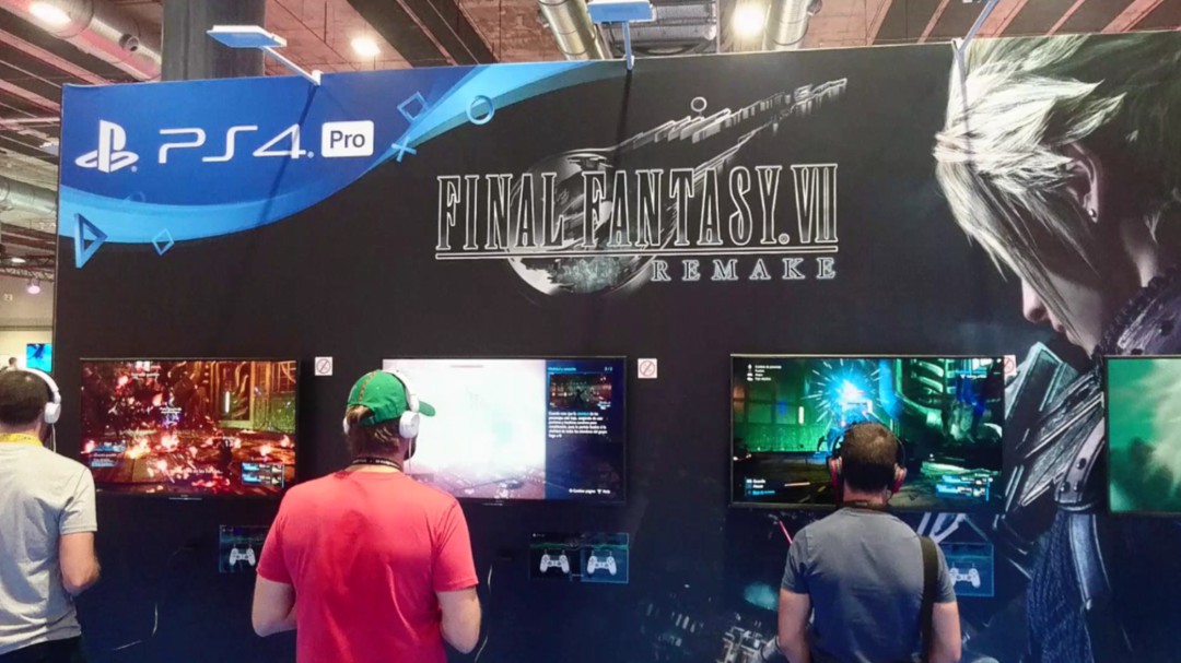 Final Fantasy VII Remake, el juego que te hará llorar de emoción