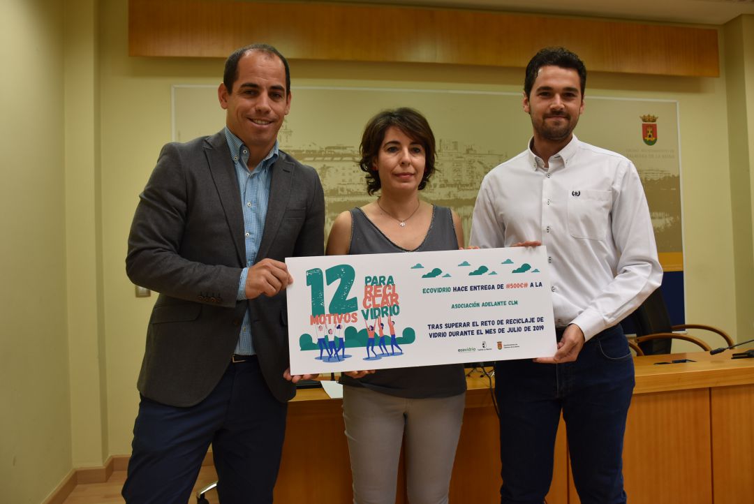Excelentes resultados en materia de reciclaje de vidrio Excelentes resultados en materia de reciclaje de vidrio