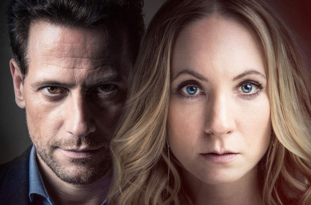 Ioan Gruffudd y Joanne Froggatt, protagonistas de 'Liar' Ioan Gruffudd y Joanne Froggatt, protagonistas de 'Liar'