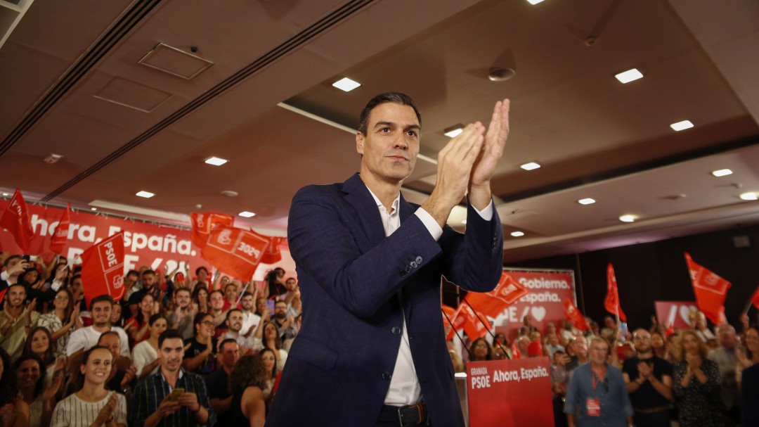 Ningún partido tiene previsto llevar los anuncios de Pedro Sánchez ante la JEC