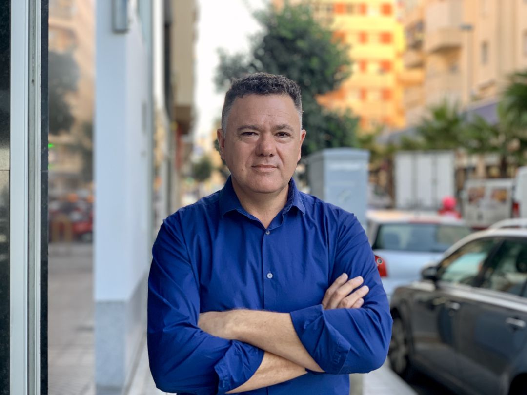 Juan Antonio Delgado, número dos de la lista de Unidas Podemos en Cádiz en las elecciones del 10 de noviembre Juan Antonio Delgado, número dos de la lista de Unidas Podemos en Cádiz en las elecciones del 10 de noviembre