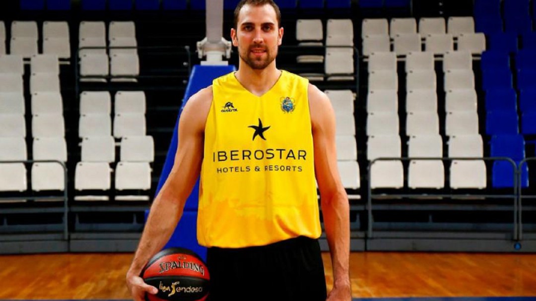 Pablo Aguilar y el Canarias separan sus caminos de mutuo acuerdo