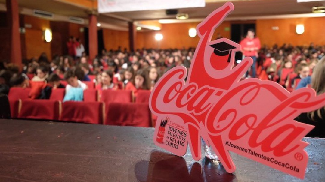 Coca Cola convoca la 60ª edición de su concurso de relato corto