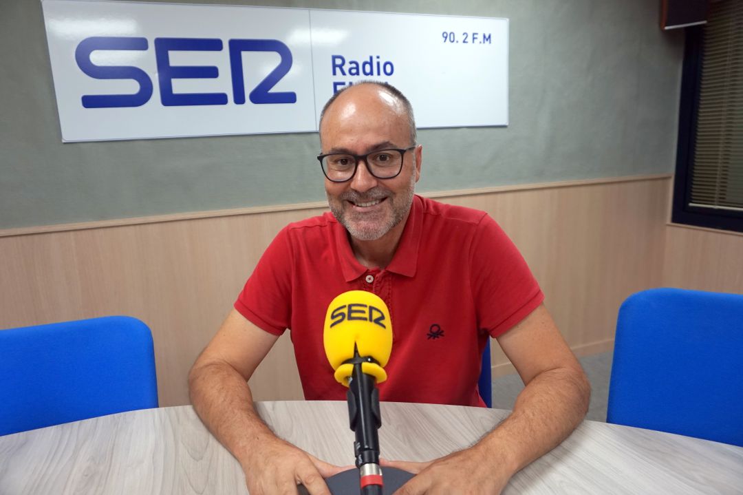 Gabriel Segura, cronista de Elda Gabriel Segura, cronista de Elda