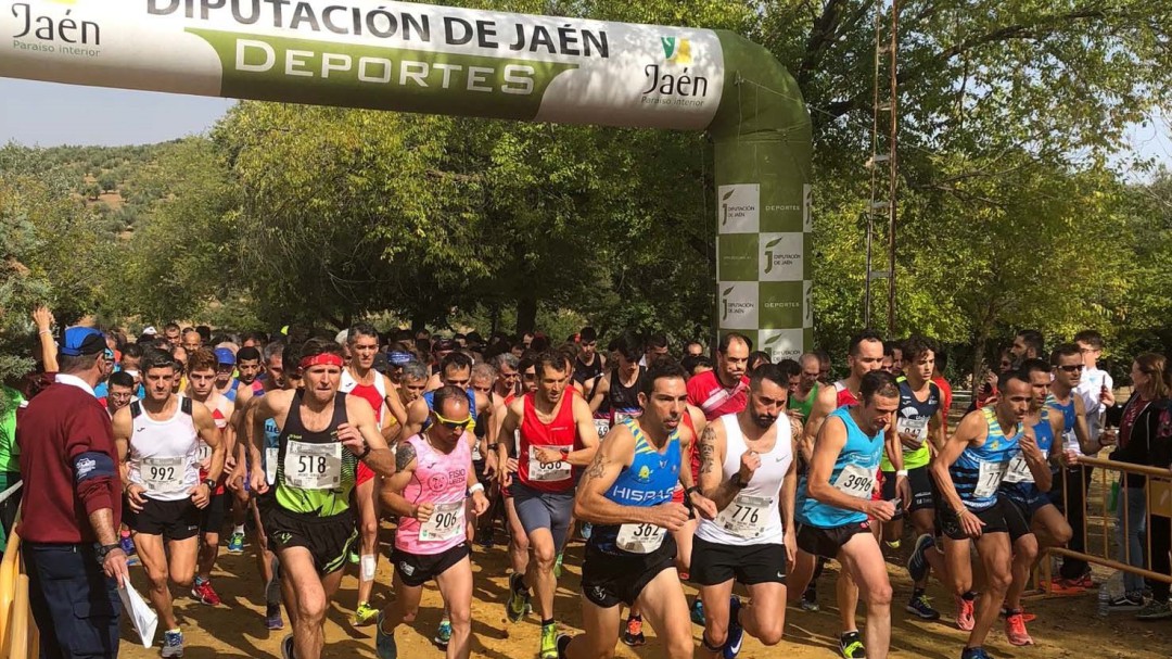 La XXIII edición del Circuito Provincial de Campo a través constará de 7 pruebas