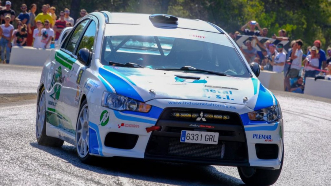 Francisco Jiménez vence al crono en la 36 edición de la Subida a Vejer