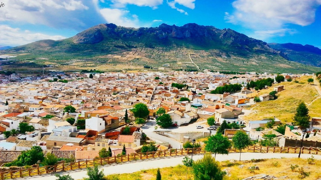 Jódar es solo el municipio número 72 en la renta bruta media de la provincia
