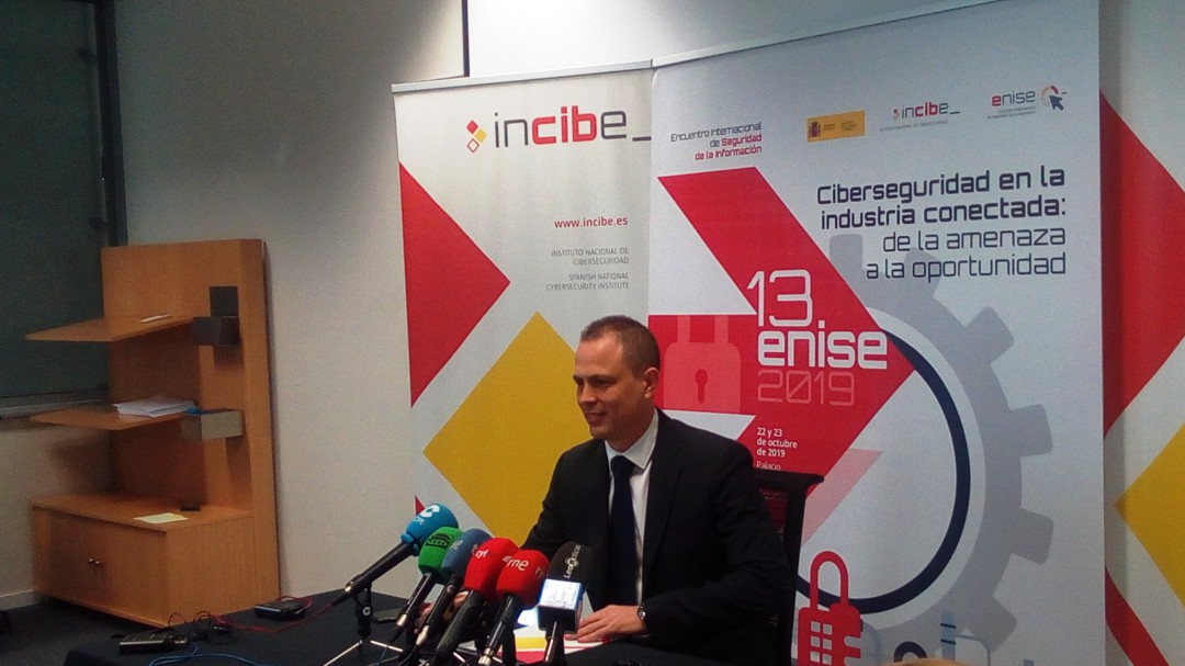 INCIBE prevé contar con 140 profesionales a mediados del próximo año