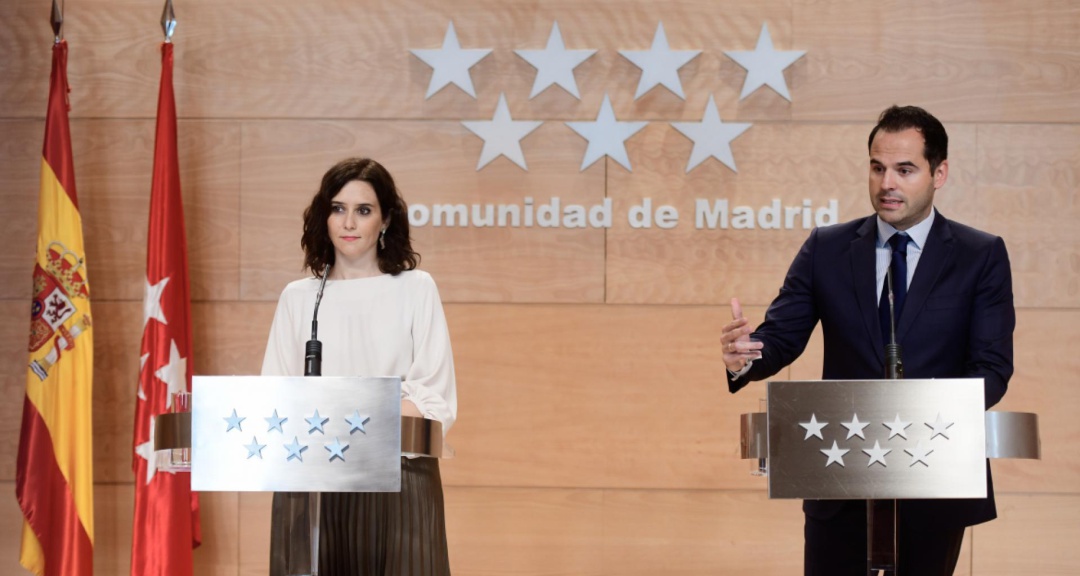Comunidad de Madrid Comunidad de Madrid
