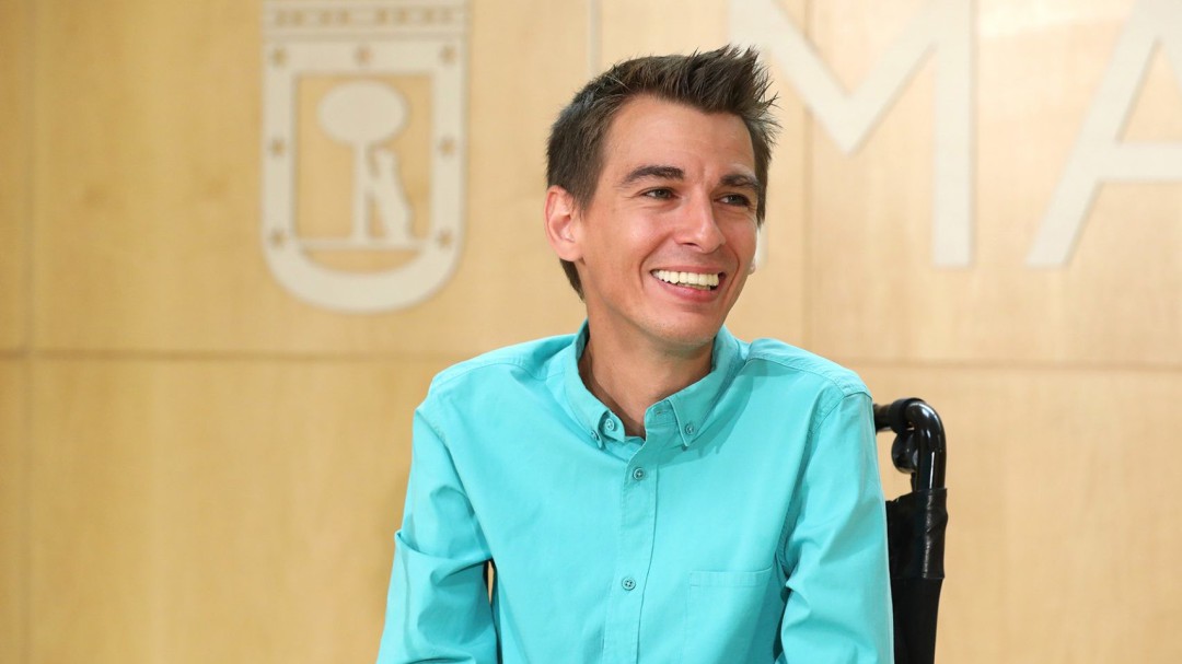 Pablo Soto presenta la renuncia a su acta por un presunto caso de acoso sexual