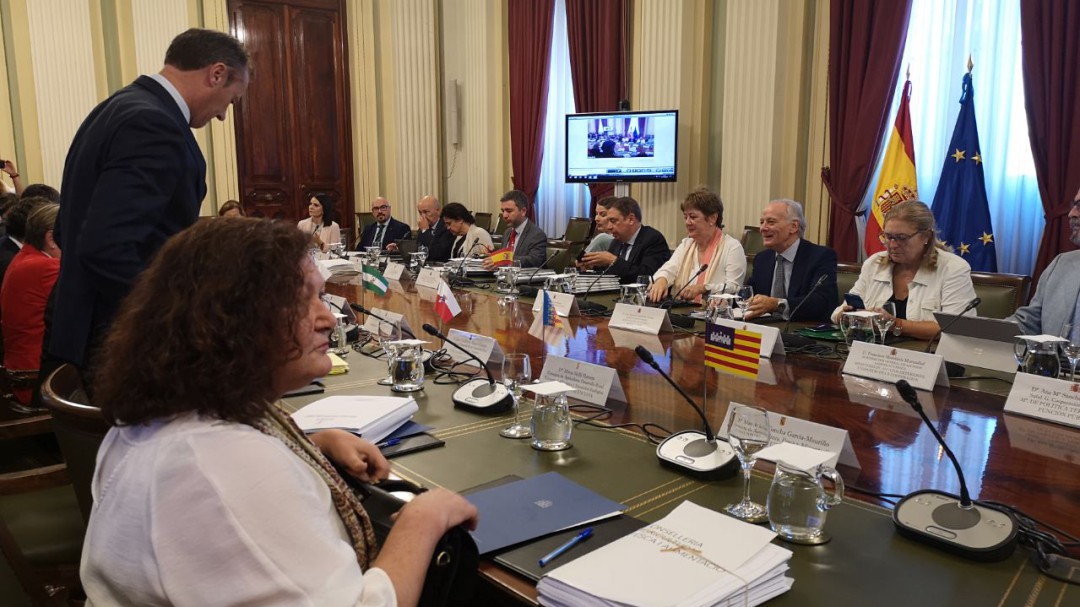 El Govern pide medidas en Madrid para paliar los aranceles americanos sobre el queso Mahón-Menorca