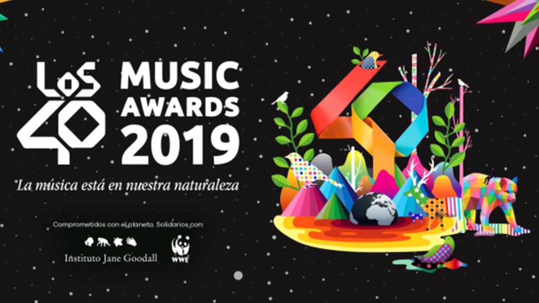 ¿Quieres asistir a LOS40 Music Awards?
