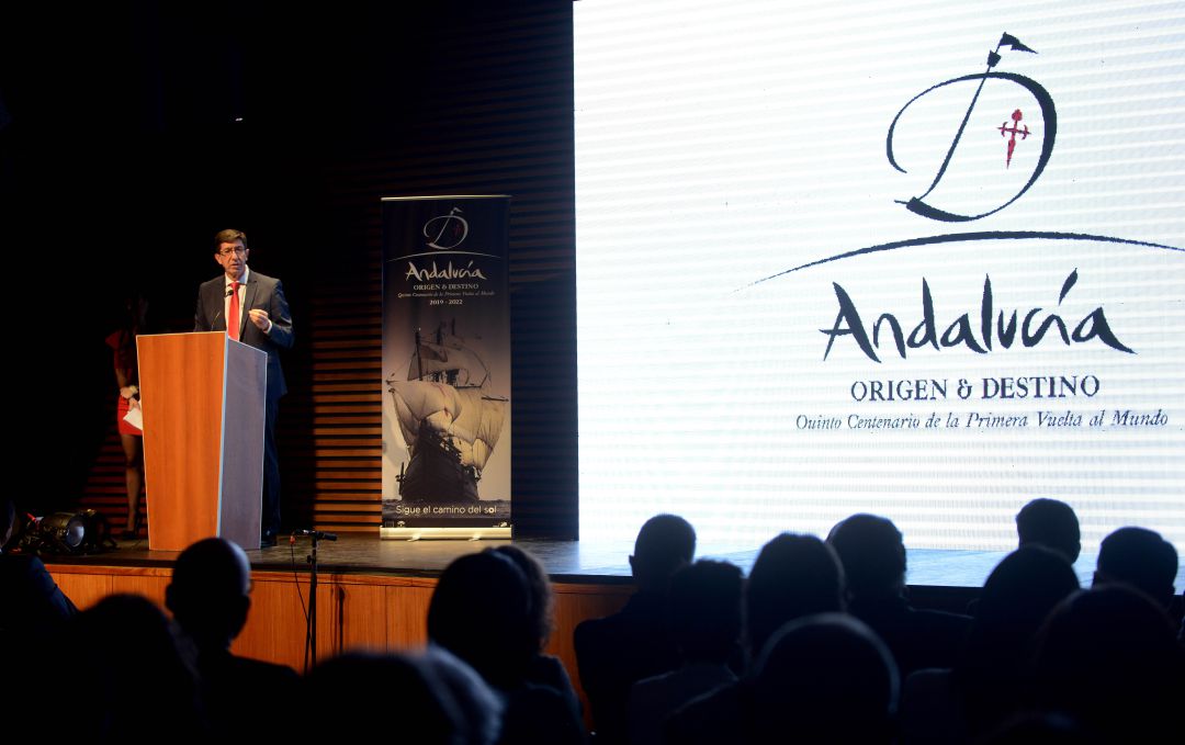 Juan Marín presenta "Origen y Destino" en Argentina Juan Marín presenta "Origen y Destino" en Argentina