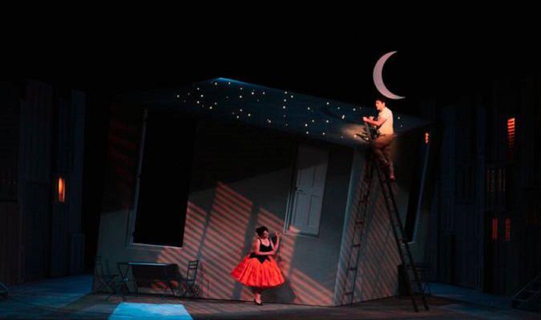 Don Páscuale protagoniza el arranque de la nueva temporada del Maestranza Don Páscuale protagoniza el arranque de la nueva temporada del Maestranza