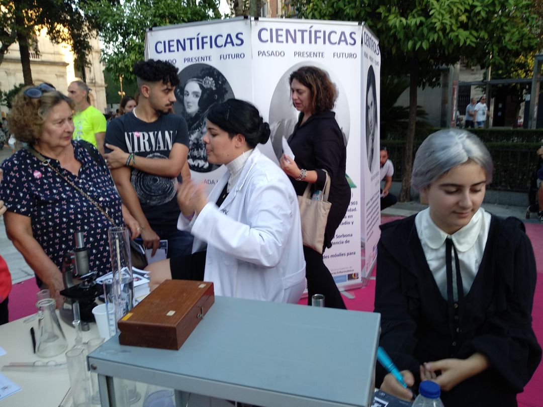 El techo de cristal se mantiene para las mujeres que apuestan por las ciencias El techo de cristal se mantiene para las mujeres que apuestan por las ciencias