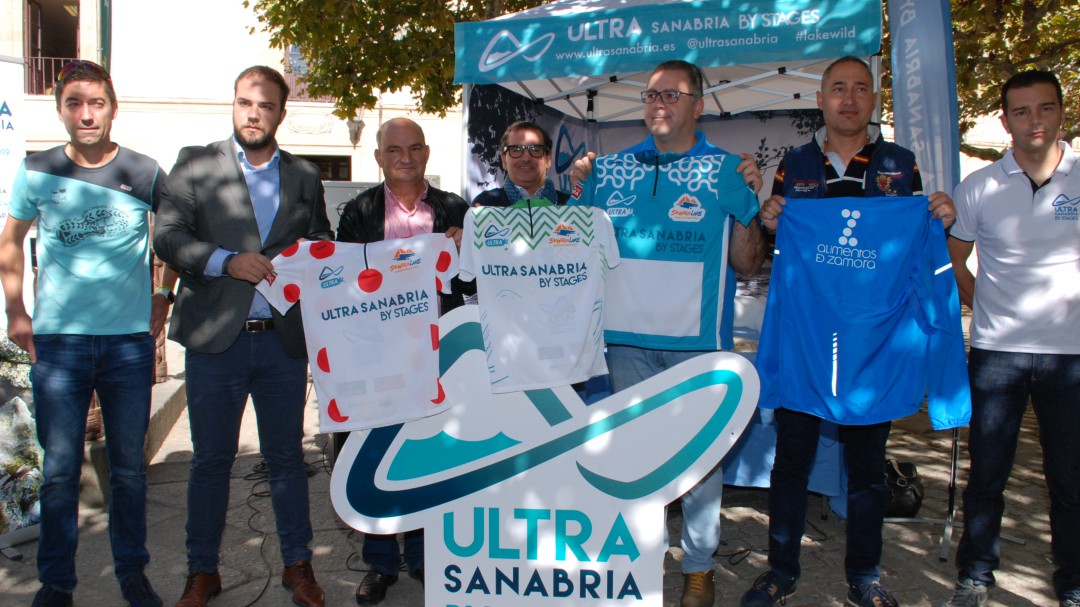 La Ultra Sanabria Glaciar Race, de récord