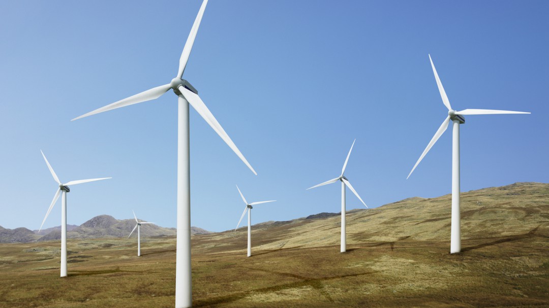 Energía eólica, viento y oxígeno para los ayuntamientos
