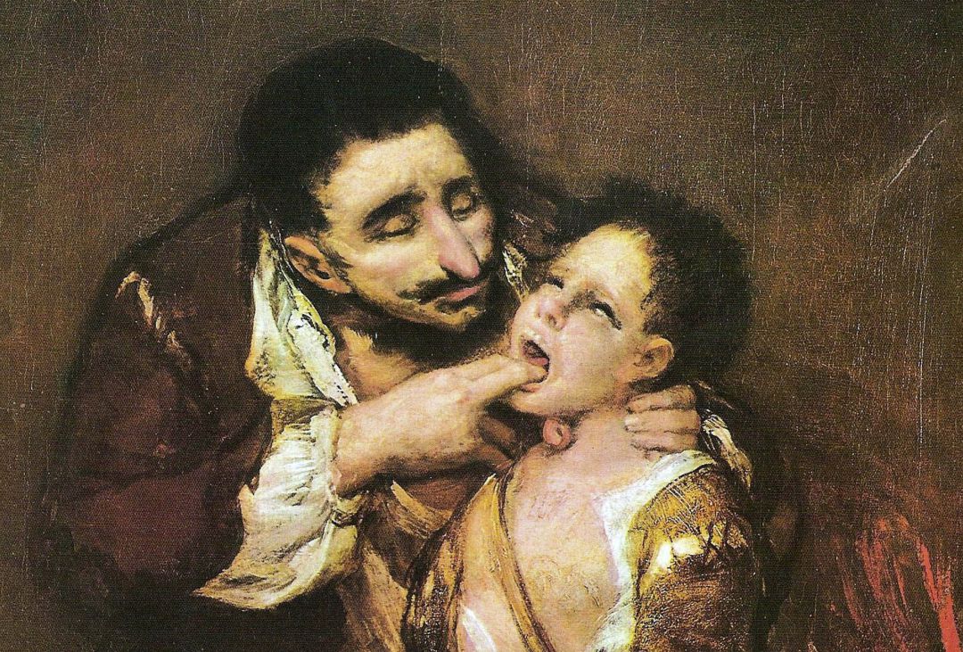 'El Lazarillo de Tormes', cuadro de Goya. 'El Lazarillo de Tormes', cuadro de Goya.