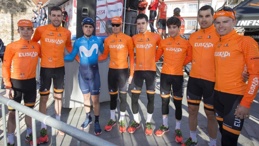 El equipo de Mikel Landa dará el salto a UCI PRO TEAM el año próximo