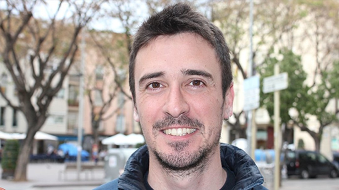 Juan Antonio Geraldés, cabeza de lista por Barcelona de Más País