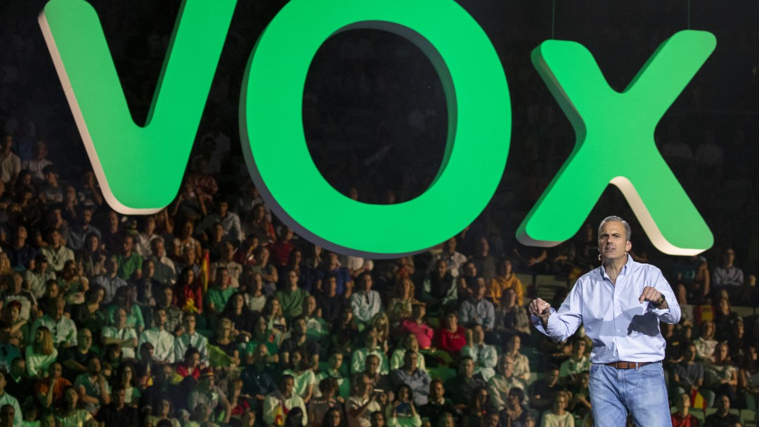 Dardo de Robles a Vox por hablar con "ligereza" de las Trece Rosas