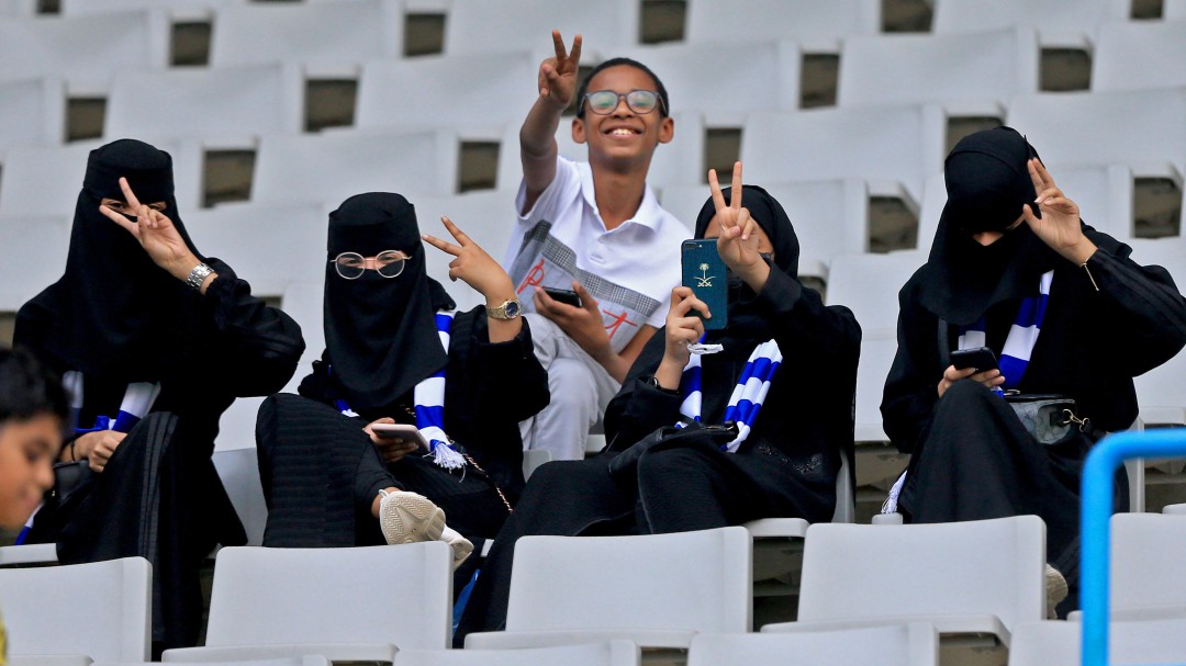 Amnistía Internacional pide a la Federación que exija a Arabia Saudí mejoras en los derechos de las mujeres