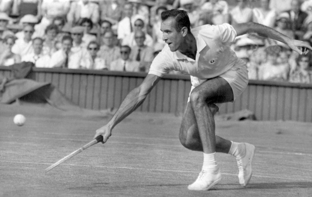 Andrés Gimeno, en una imagen de 1960. Andrés Gimeno, en una imagen de 1960.