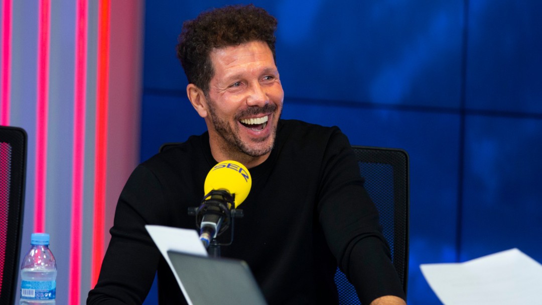 Simeone: "La salida que más daño nos ha hecho es la de Lucas"