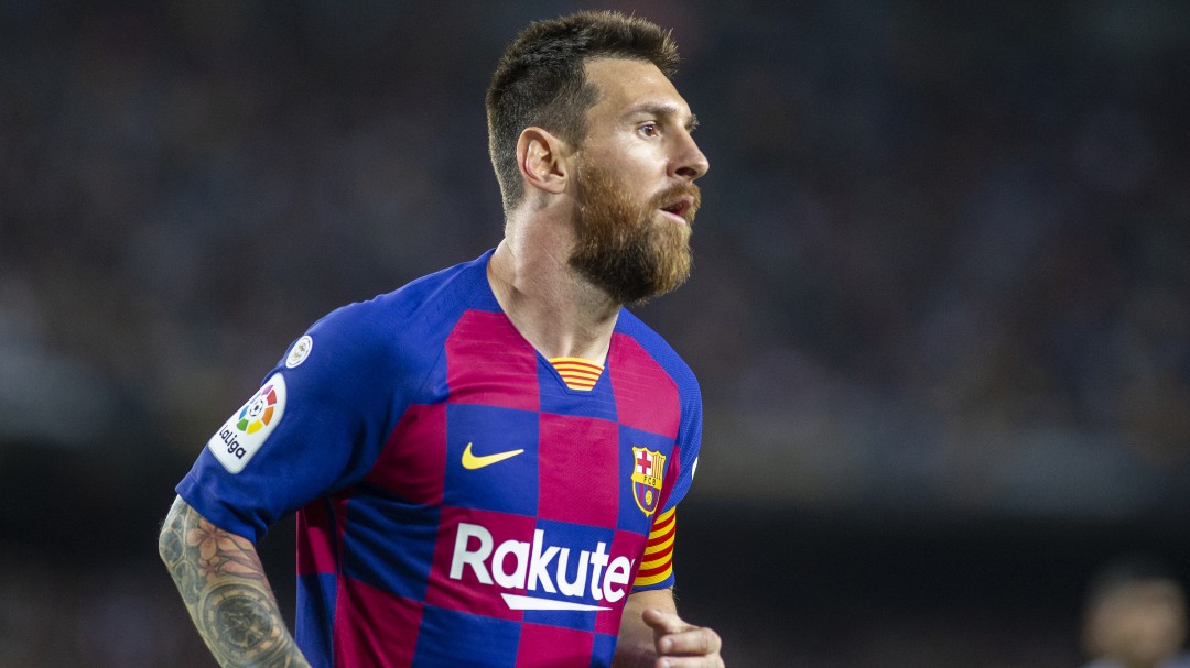 "El brazalete impone aunque Messi dice que no, ahora habla y ejerce como capitán"