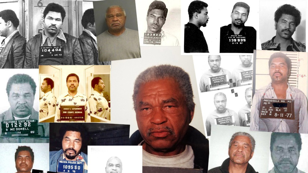 El FBI confirma que Samuel Little es el mayor asesino en serie de la historia de EEUU
