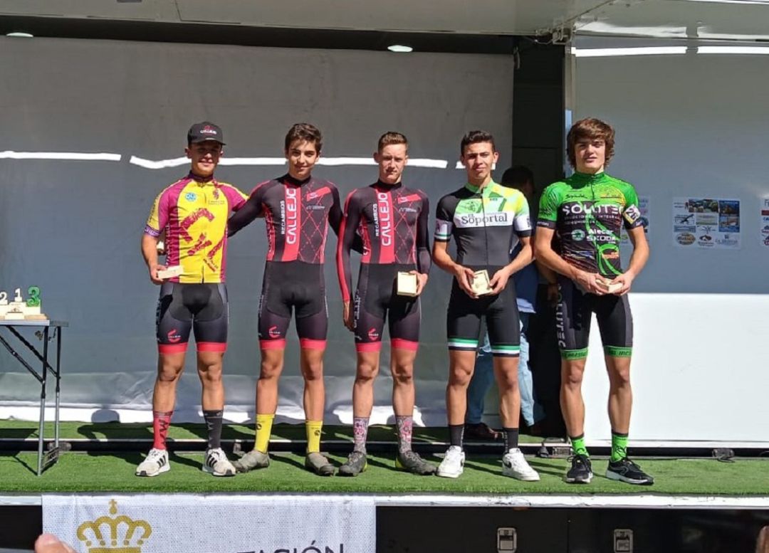 El CC Arandino, a por el Ciclocross El CC Arandino, a por el Ciclocross