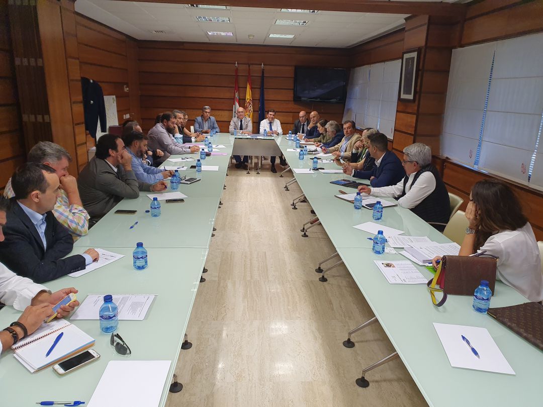 Imagen de la reunión Imagen de la reunión