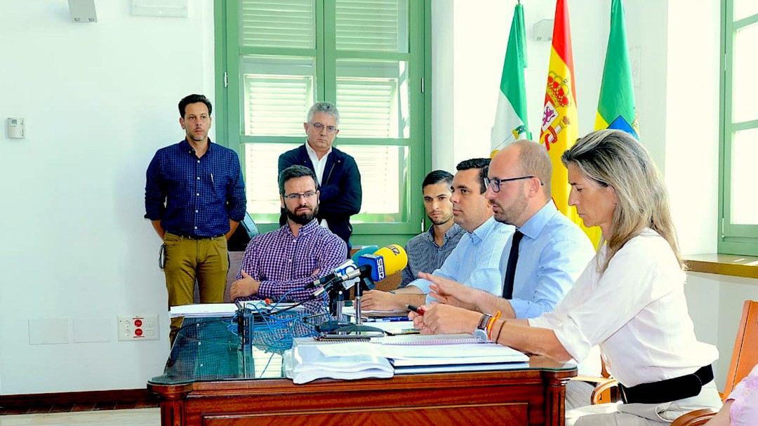 Beardo plantea una revisión del PGOU de El Puerto