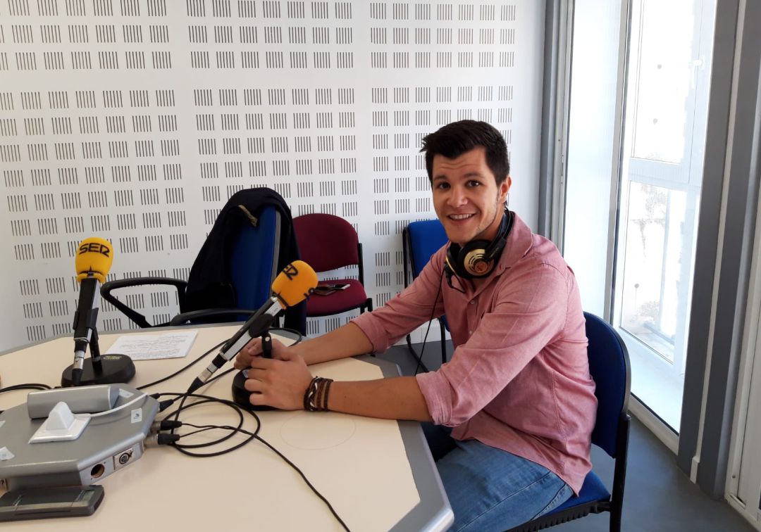 Pablo Ponce Chaguaceda, compositor de Cartaya (Huelva) Pablo Ponce Chaguaceda, compositor de Cartaya (Huelva)