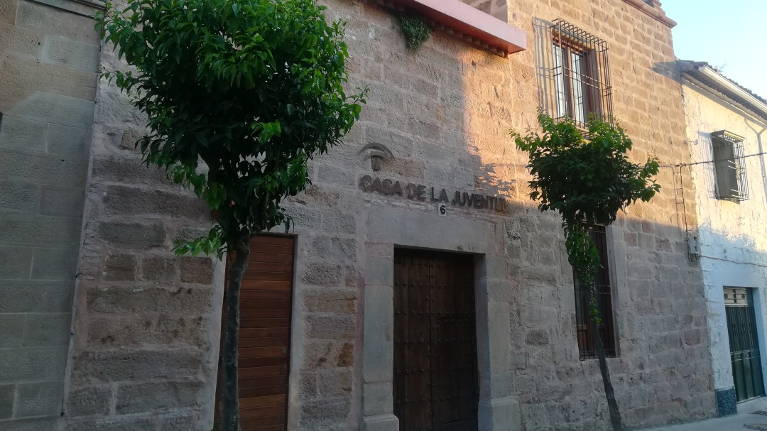 Últimos detalles para la puesta en marcha de la Casa de la Juventud