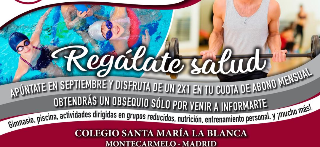 Un colegio concertado abre un gimnasio privado en el centro, construido en suelo público Un colegio concertado abre un gimnasio privado en el centro, construido en suelo público