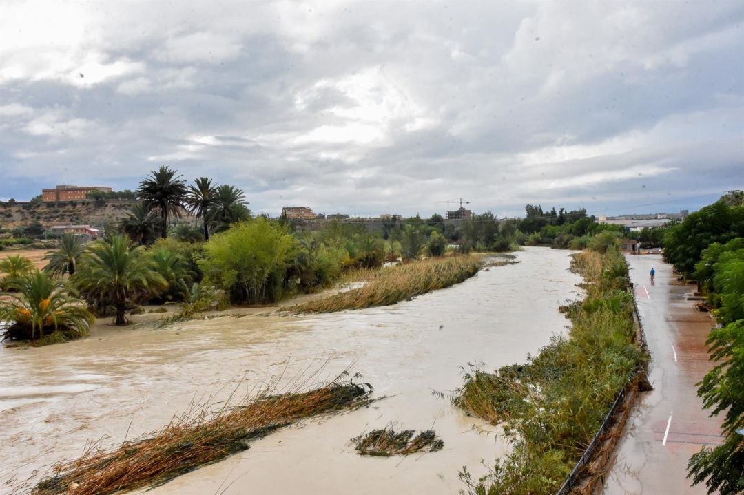 La Delegación valora en más de 131 millones los daños por la DANA en 44 de los 45 municipios de la Región La Delegación valora en más de 131 millones los daños por la DANA en 44 de los 45 municipios de la Región