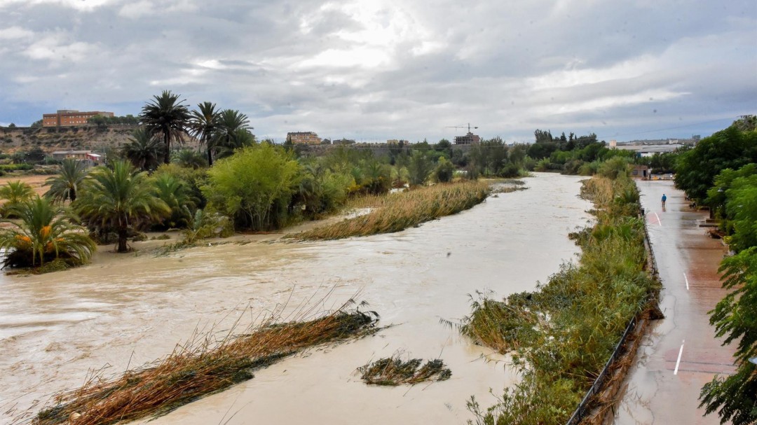 La Delegación valora en más de 131 millones los daños por la DANA en 44 de los 45 municipios de la Región