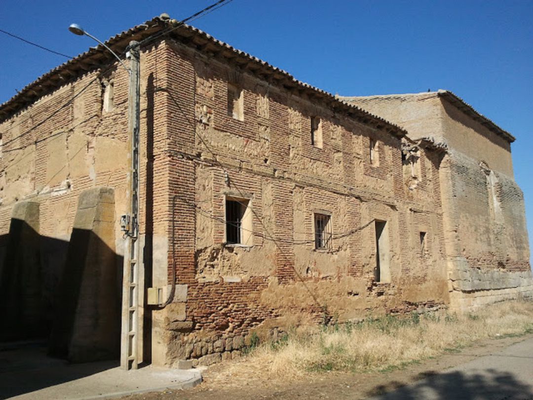Palacio de los Señores de Reinoso, que es como se llama realmente Palacio de los Señores de Reinoso, que es como se llama realmente